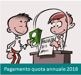 Quota annuale 2018