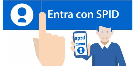 Entra con SPID