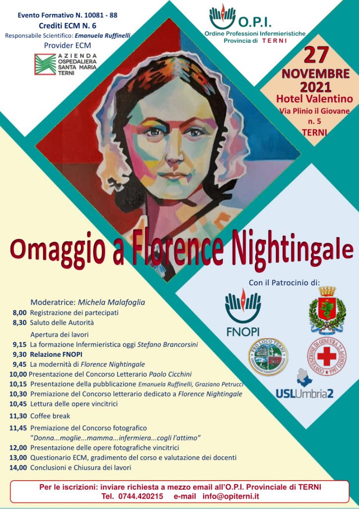Omaggio a Florence Nightingale