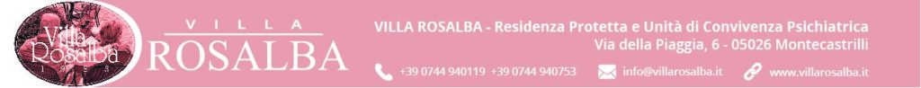 La Residenza Protetta Villa Rosalba cerca urgentemente  2 infermieri/e professionali